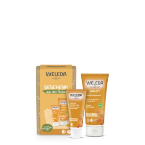 WELEDA Geschenkset Bestseller Sanddorn 2023